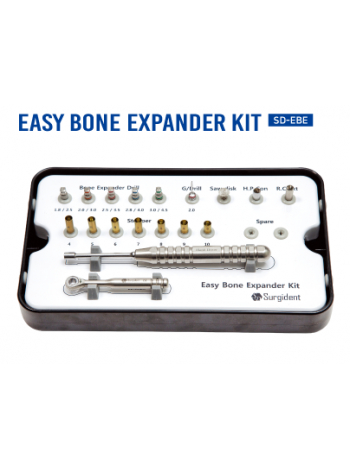 EASY BONE EXPANDER KIT (Набор для расщепления со стоперами)
